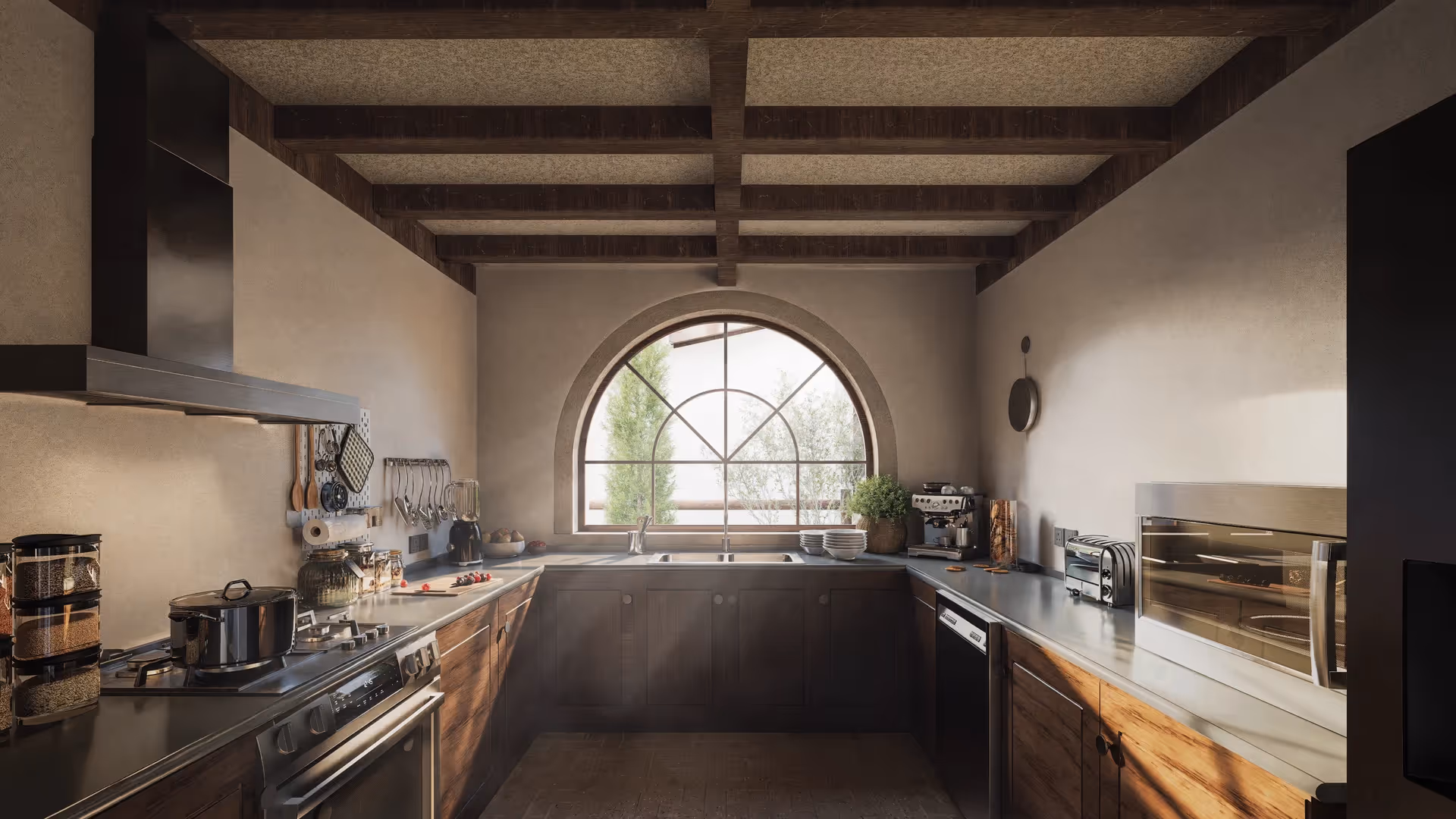La cocina